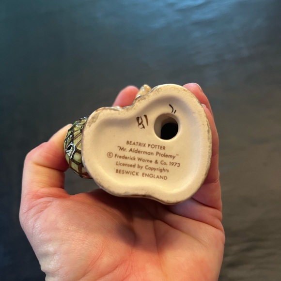 Beatrix Potter’s “Mr Alderman Ptolemy” - Picture 4 of 4